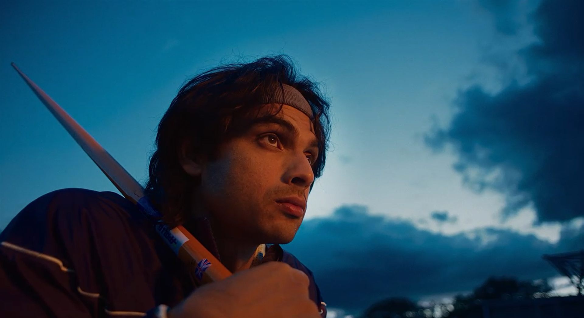 Samsung Neeraj Chopra Campaign